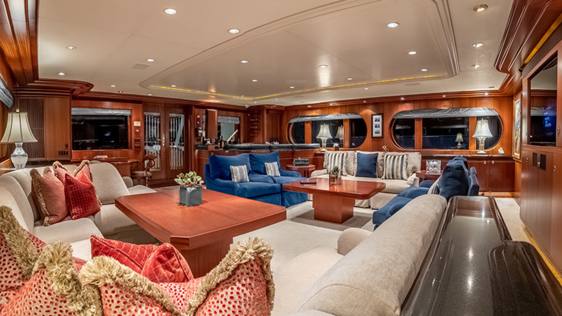 1992 Feadship Tri-Deck - Image 3