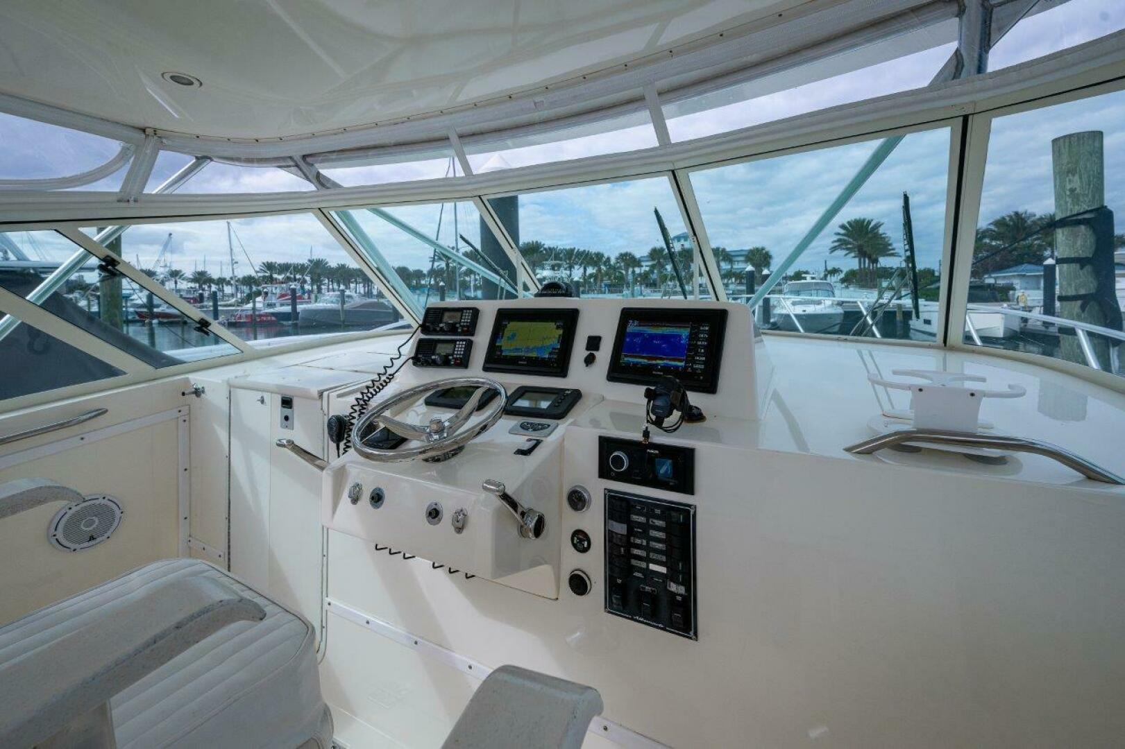 2007 Albemarle 36 Express - Image 14