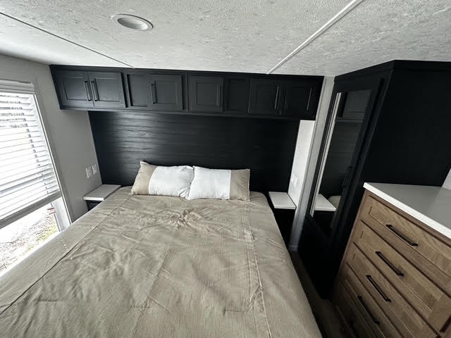 2027 Kropf Eldorado Super Rear Loft - 9108PWD - Image 12
