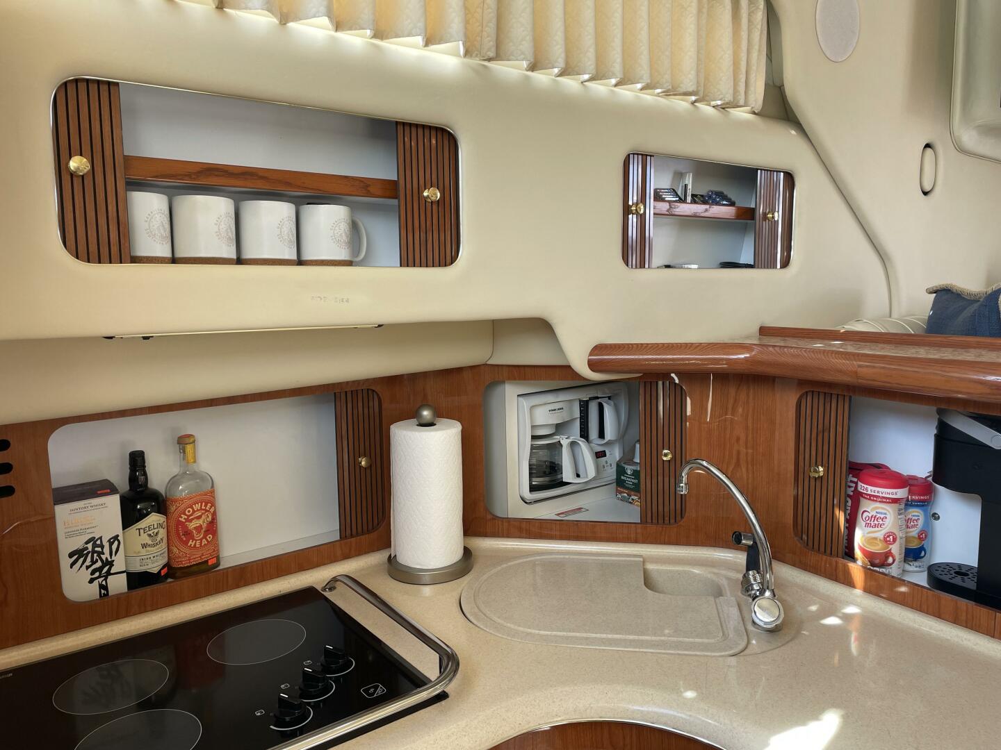 2000 Sea Ray 400 Sedan Bridge - Image 65