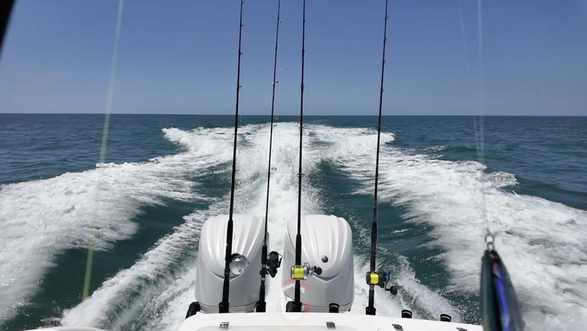 2022 CG Boat Works 35 M-Series - Image 34