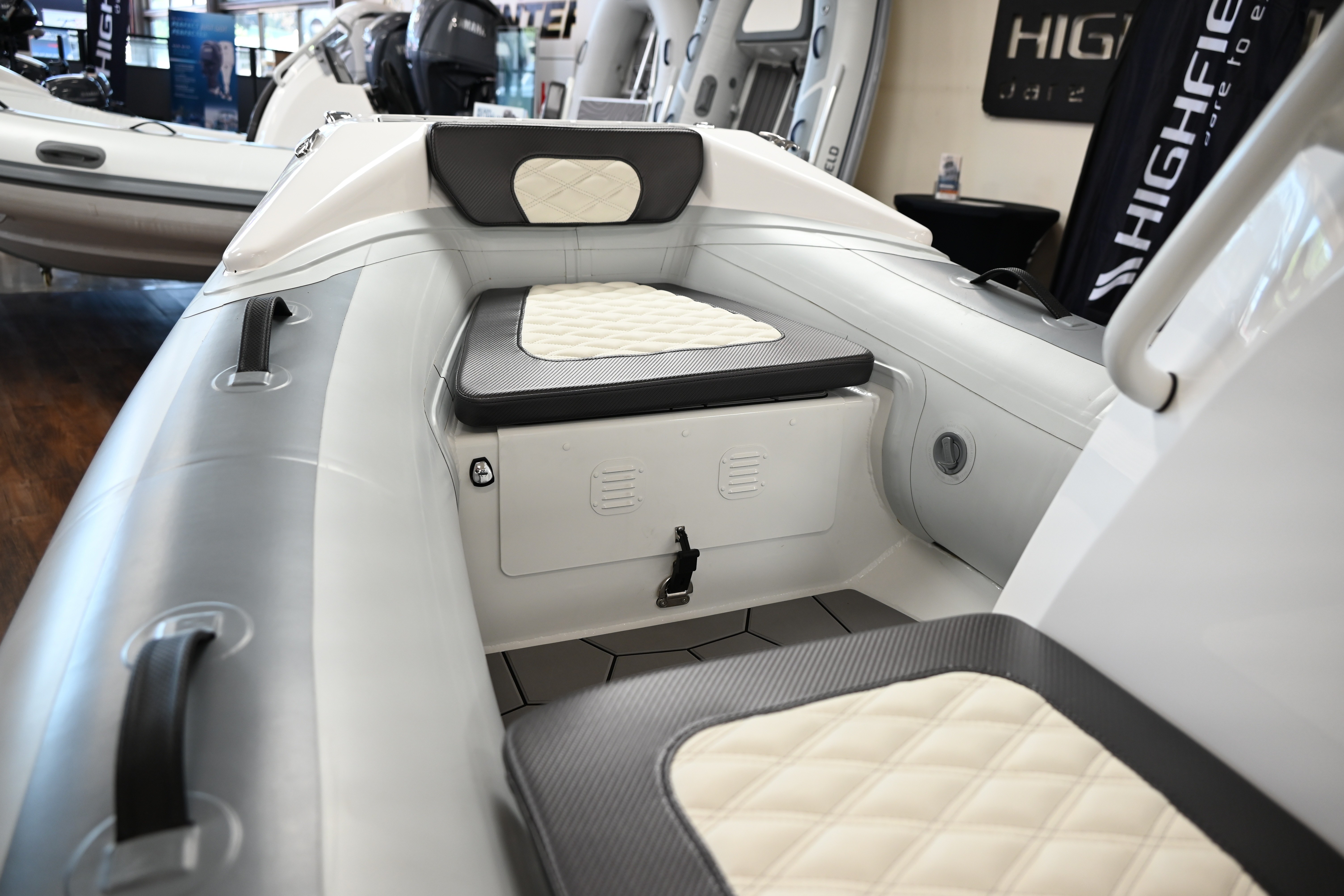 2027 Highfield Highfield Classic 360 GT Base - Image 3