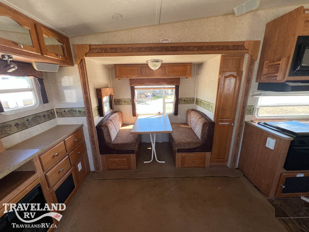 2009 Forest River Handyman Rockwood 8265SS - Image 13