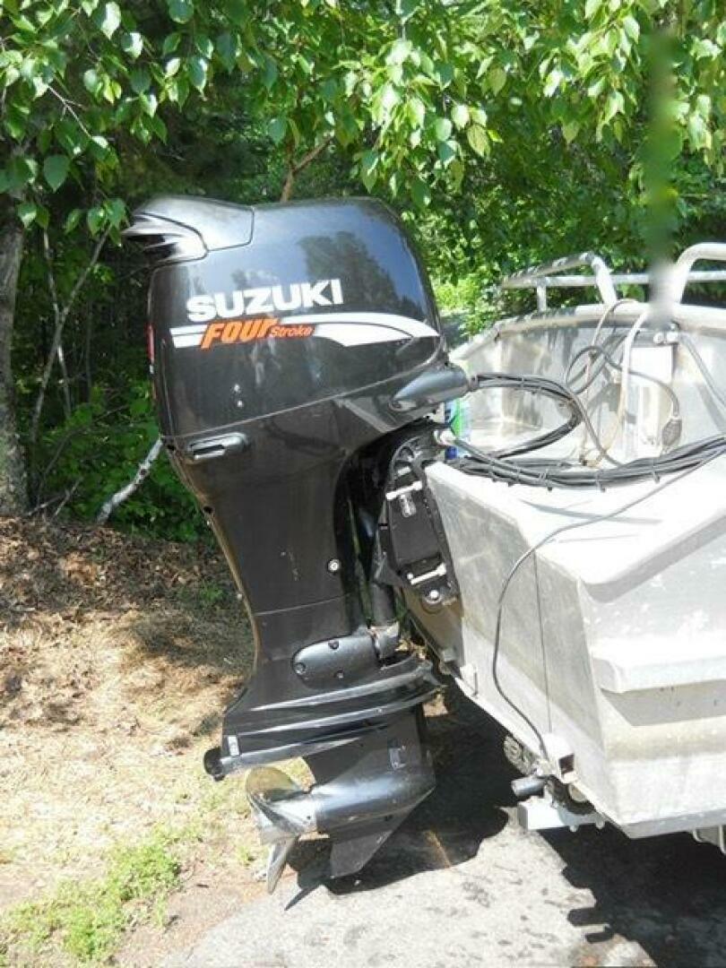 2005 CUSTOM Tuffer 230 Base - Image 6