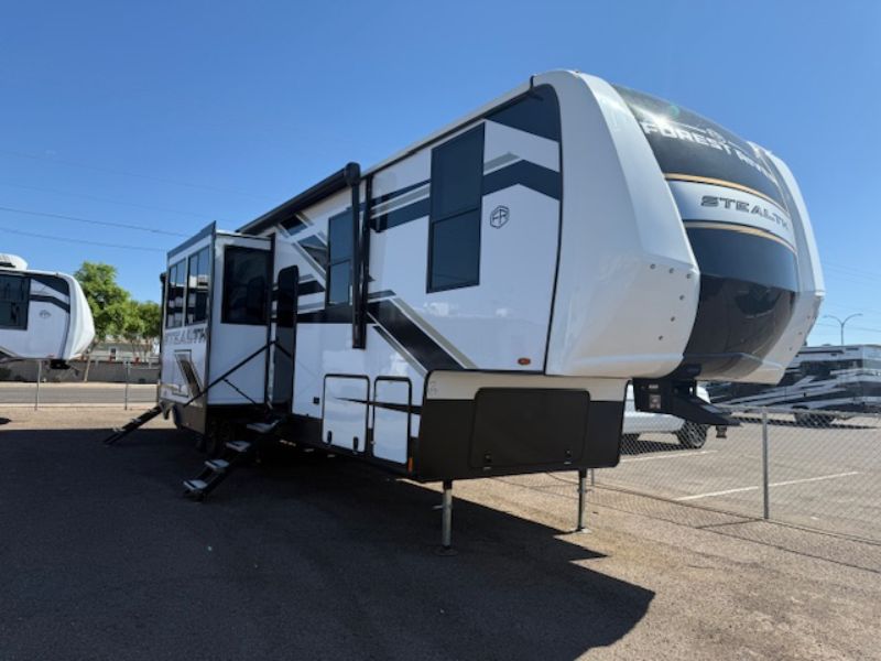 2025 Forest River Stealth 4015GX - Image 1