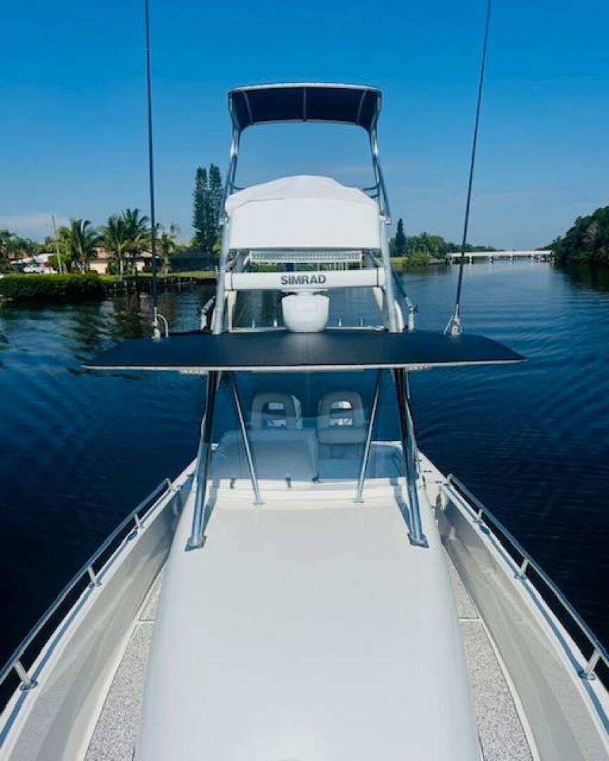 1999 Venture 34 Walkaround with Tower - Image 18