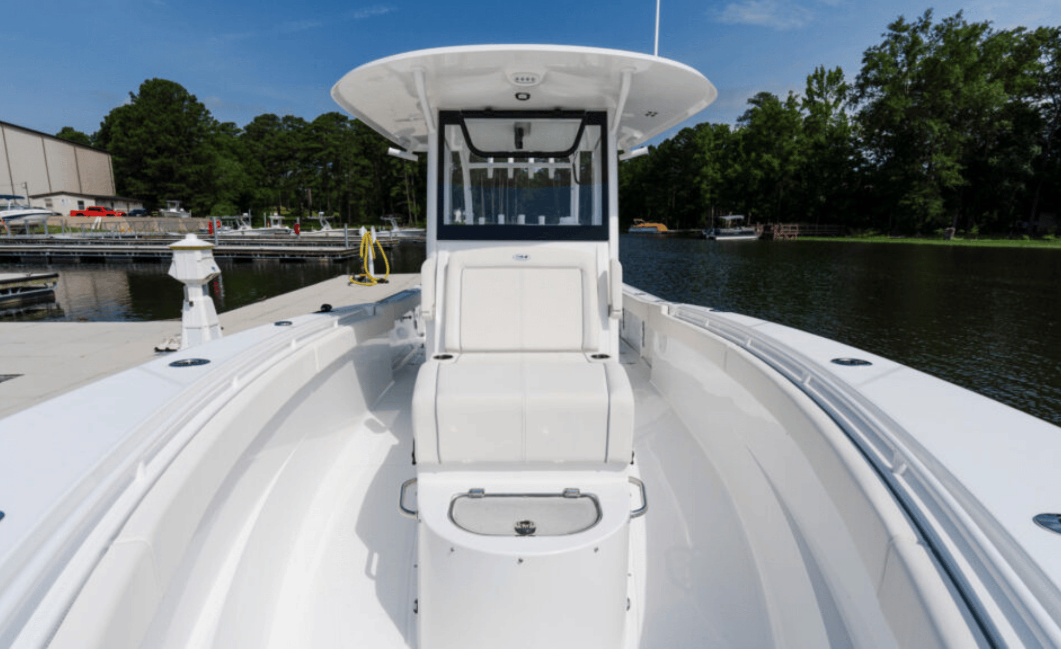 2027 Sea Hunt Gamefish 30CB - Image 10