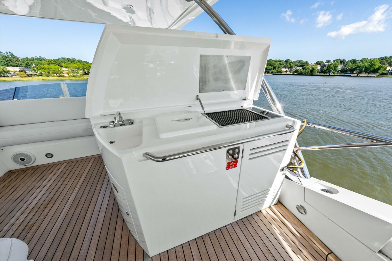 2016 Sunseeker Manhattan 65 - Image 44