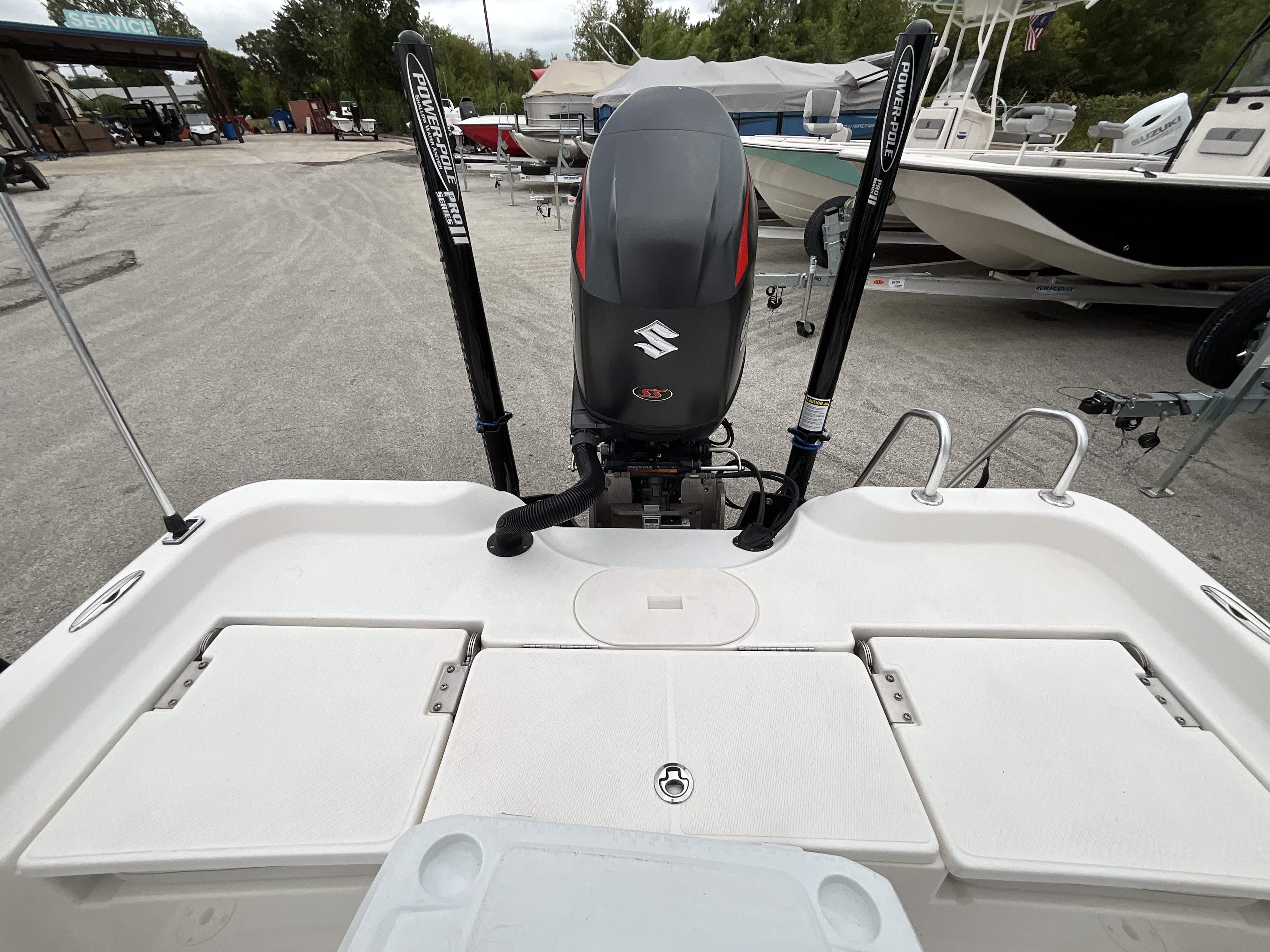 2017 BLUEWAVE 2000 PUREBAY - Image 8