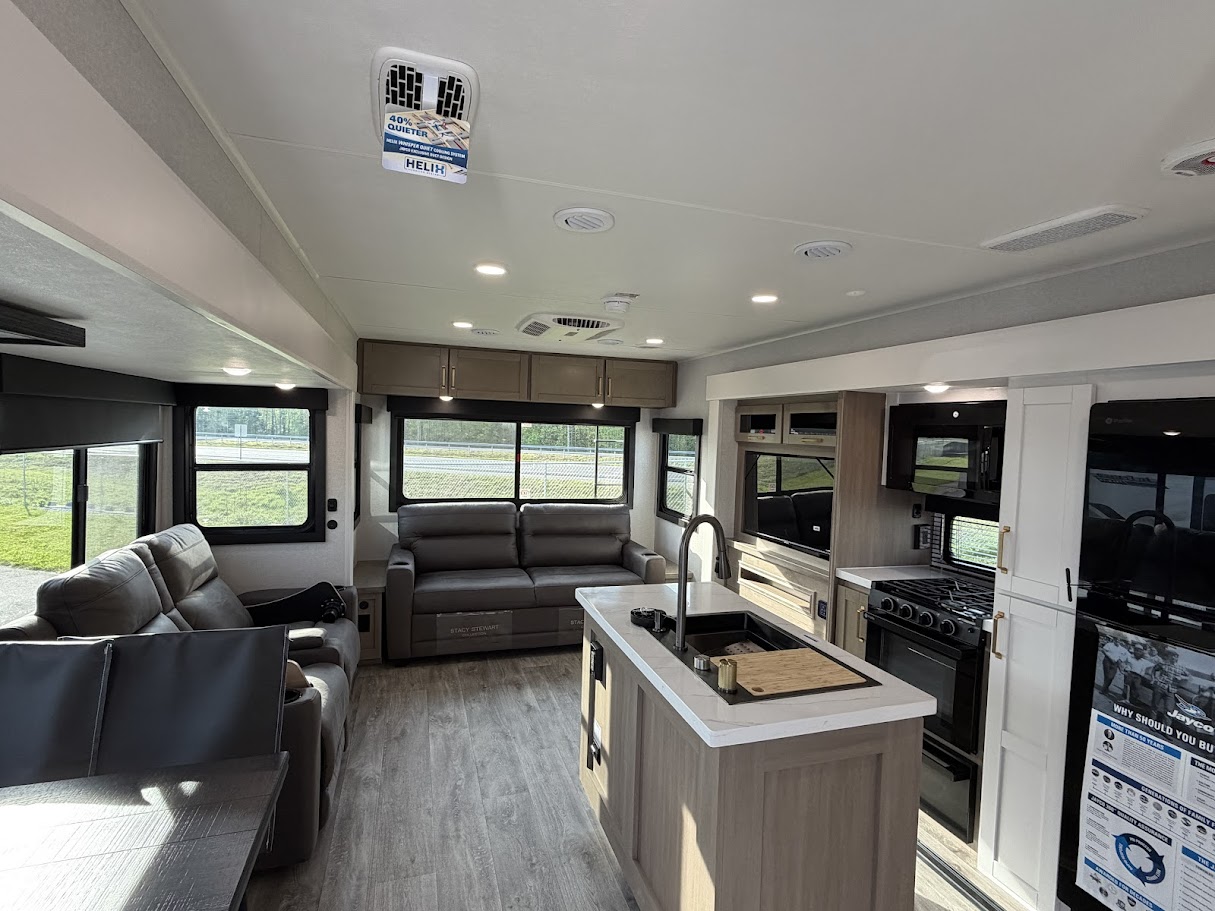 2026 JAYCO EAGLE HT 294CKBS - Image 8