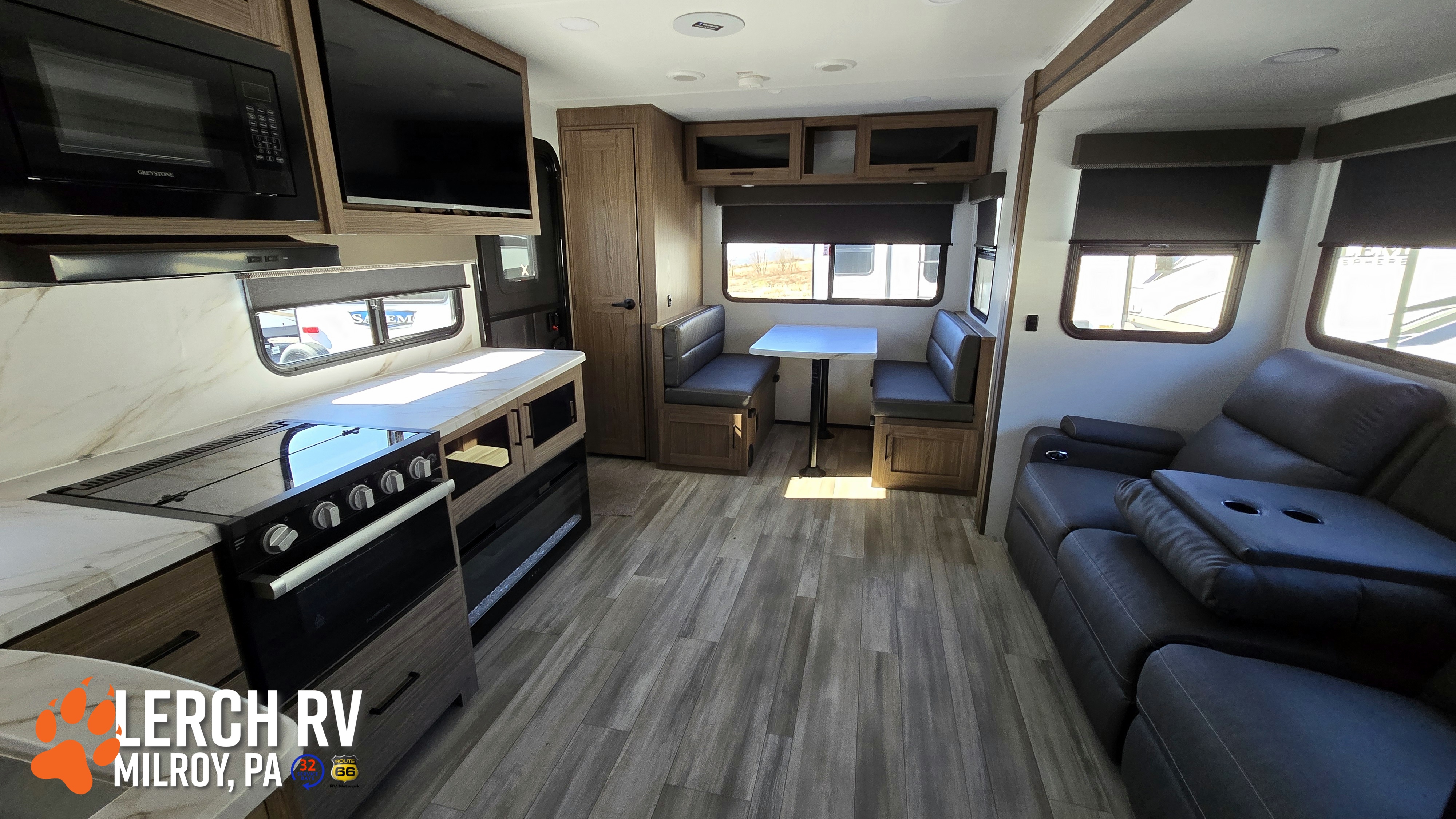 2025 Alliance RV Delta 252RL - Image 36