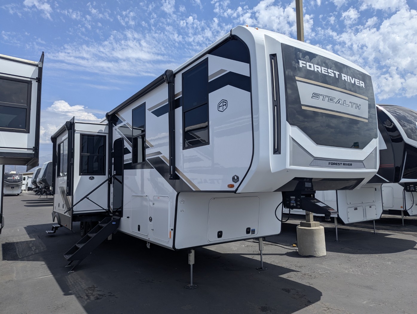 2027 Forest River Stealth 3513GX - Image 1