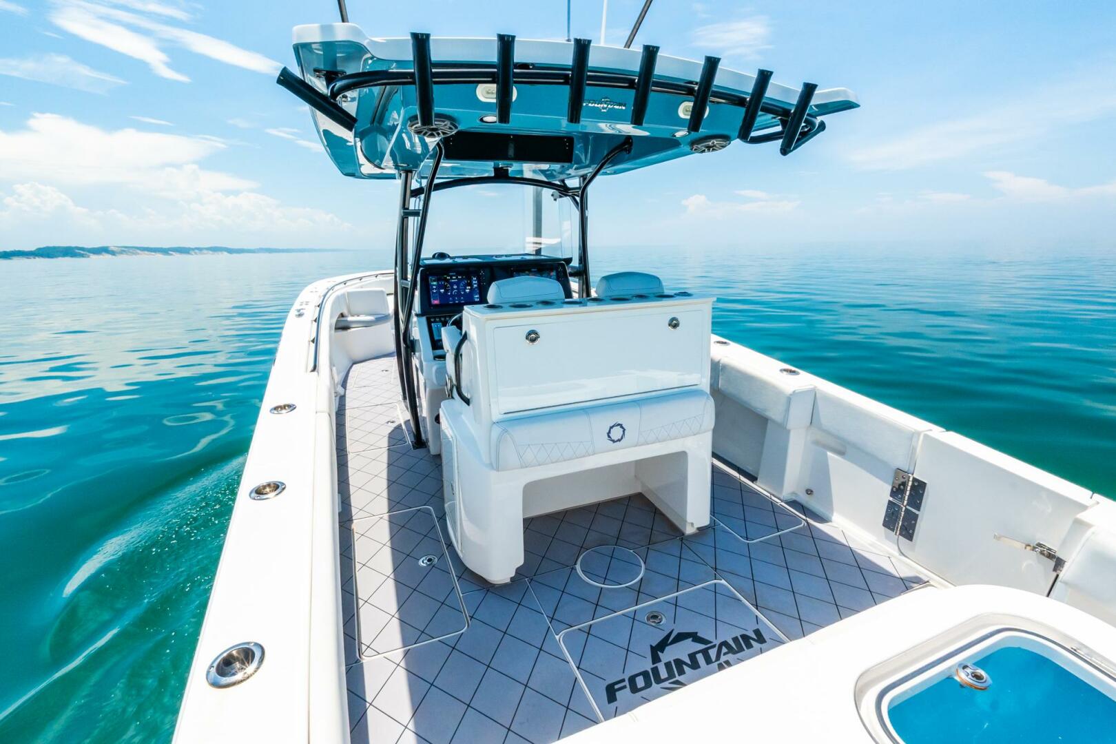 2020 Fountain 38 Center Console - Image 28