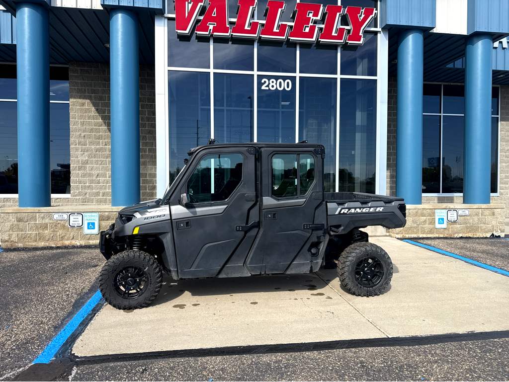 2022 Polaris Ranger Crew XP1000 Ultimate - Image 1