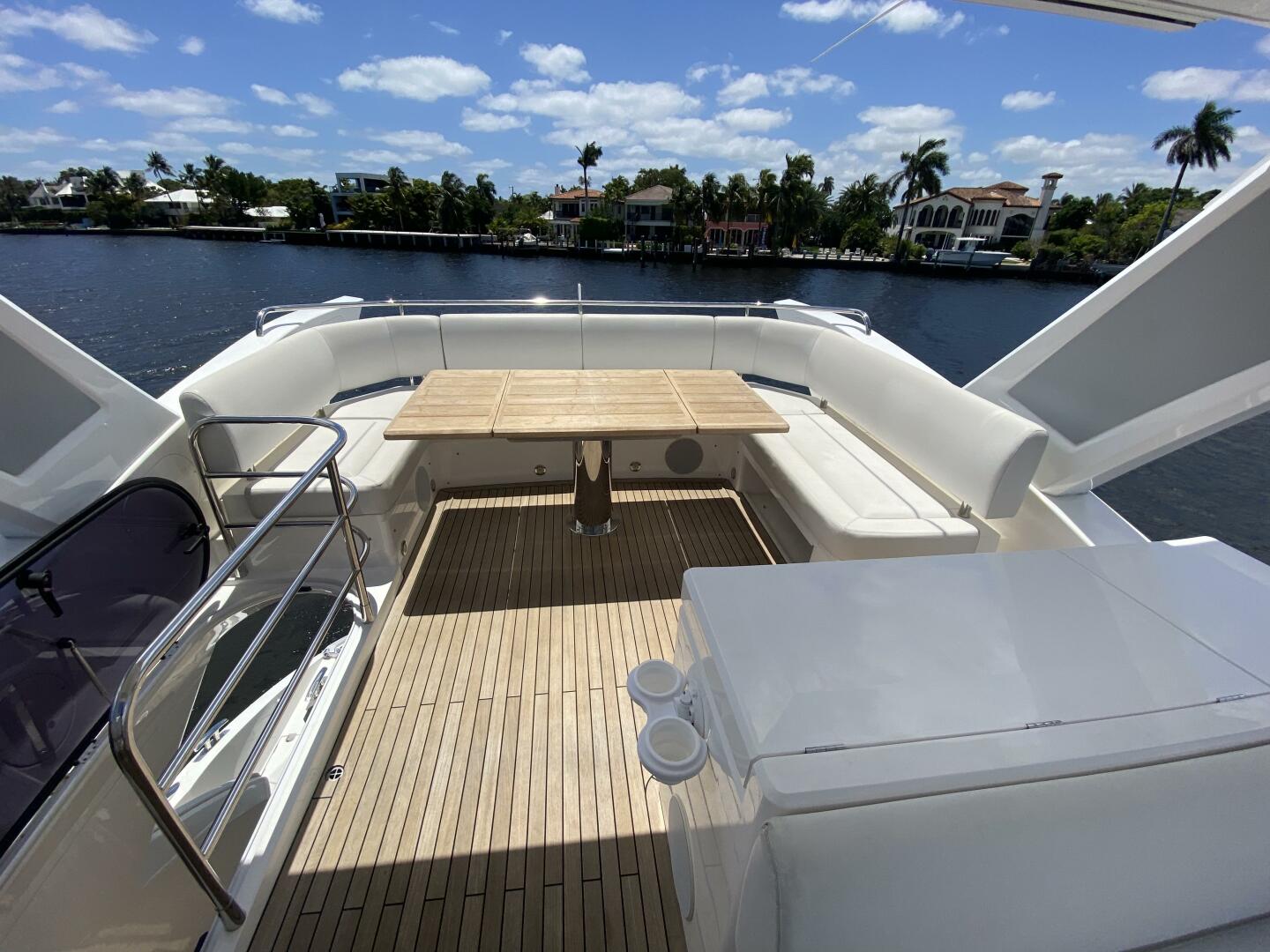 2017 Sunseeker 52 Manhattan - Image 5