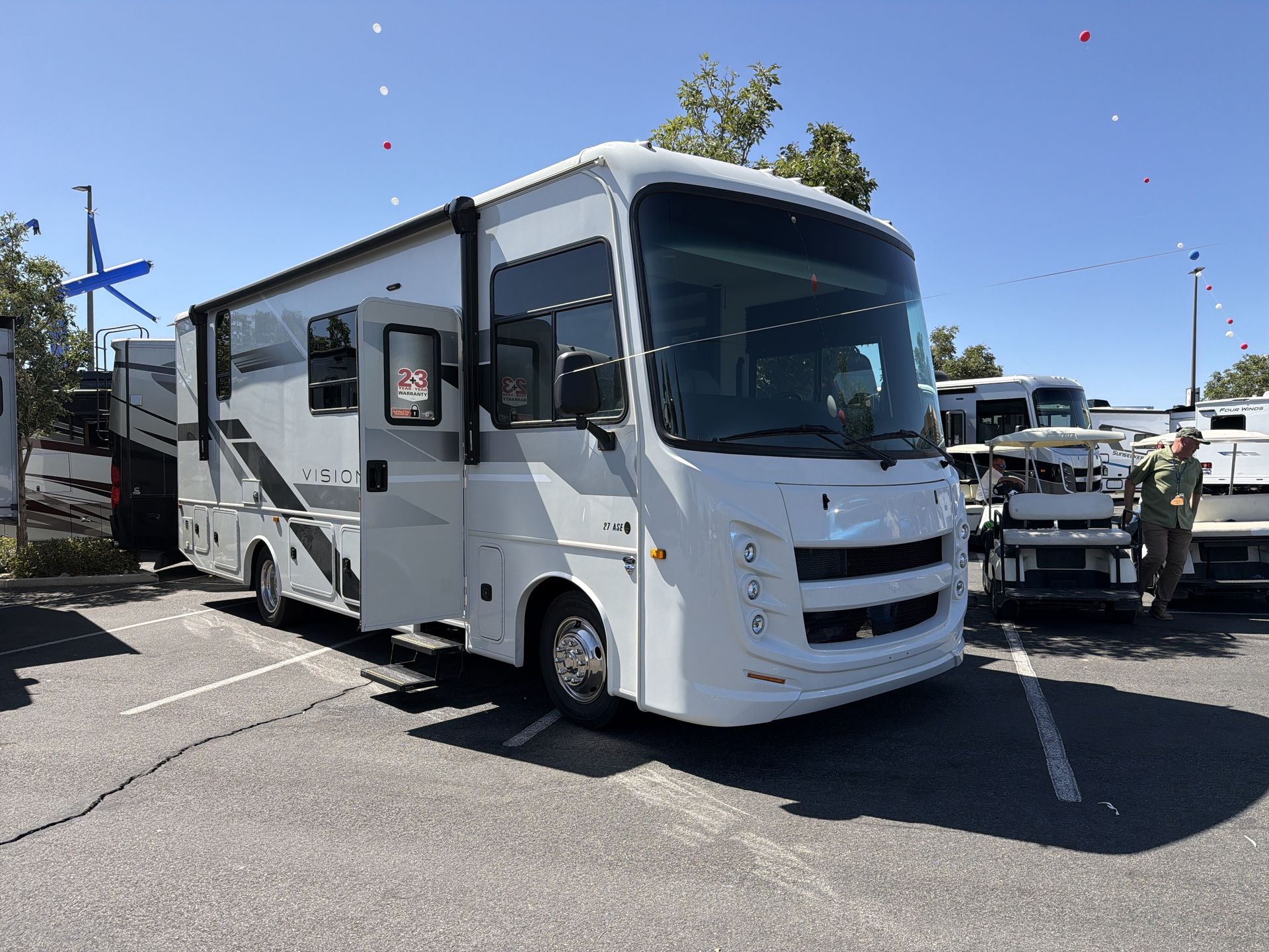 2026 Entegra Coach Vision SE 27ASE - Image 1