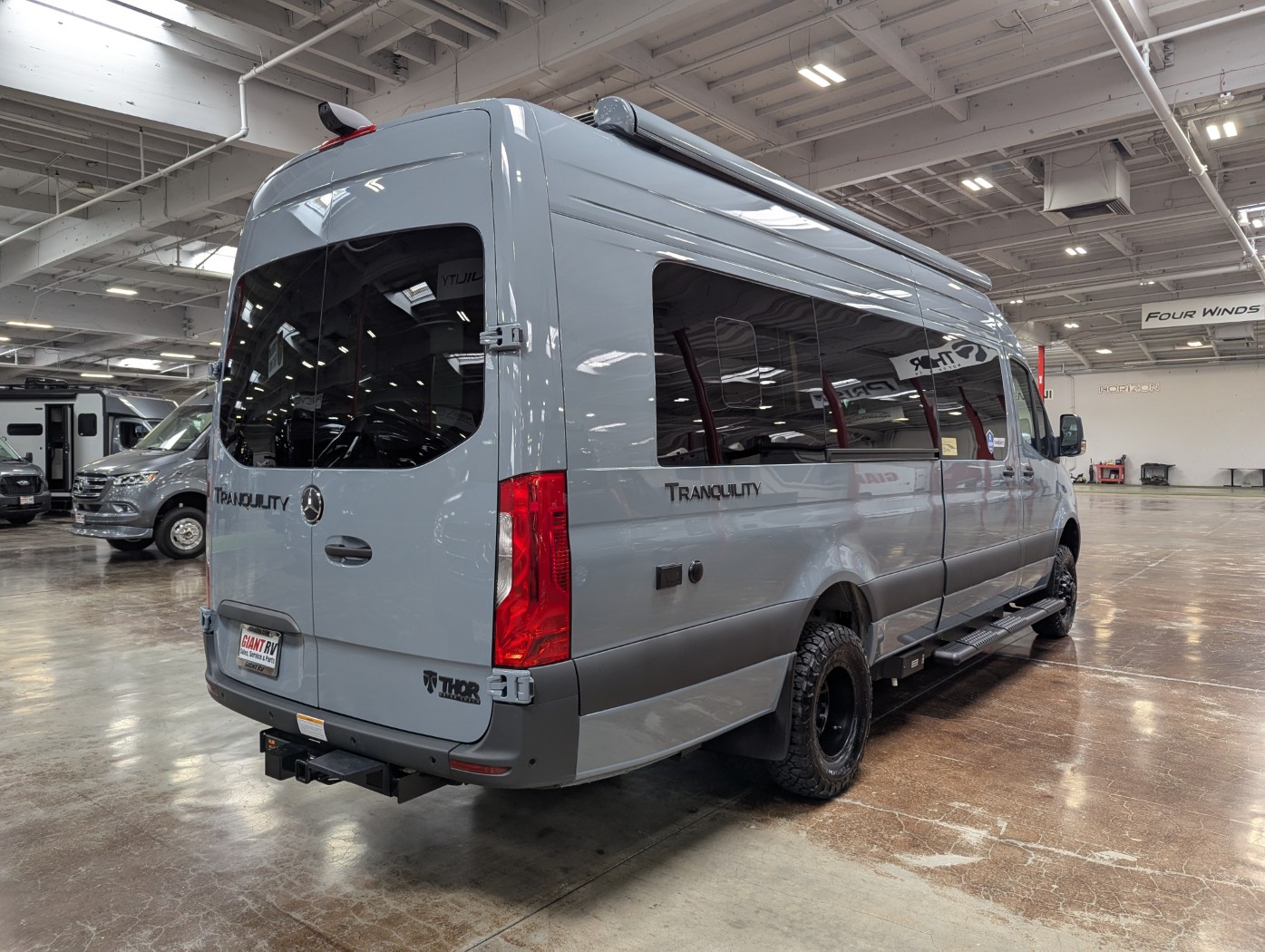 2026 Thor Motor Coach Tranquility 24A - Image 5