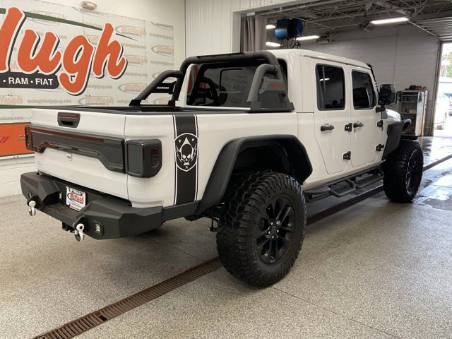 2025 Jeep Gladiator Sport S 4x4 - Image 5