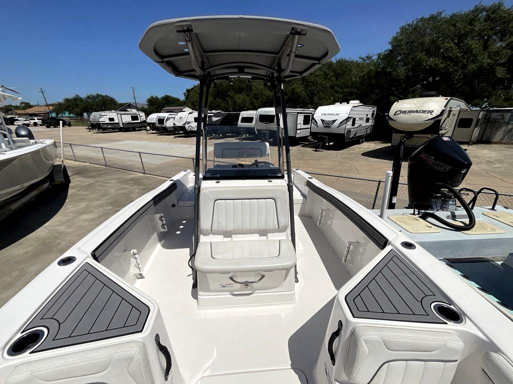 2018 YAMAHA 210 SPORT FISH - Image 17