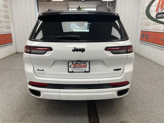 2025 Jeep Grand-Cherokee-L Laredo Altitude 4x4 - Image 6