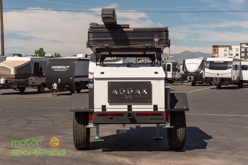 2027 Addax Basecamp V3 JEEP EDITION - Image 7