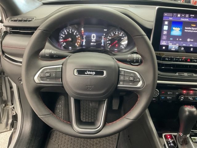 2025 Jeep Compass Trailhawk 4x4 - Image 16