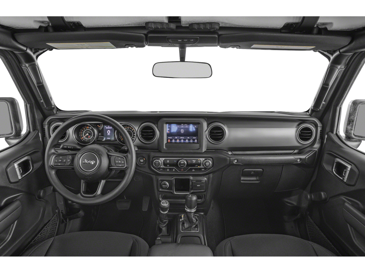 2023 Jeep Gladiator Crew Cab Sport S 4WD - Image 5