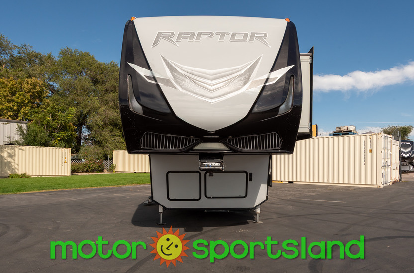 2017 Keystone Raptor 424TS - Image 11