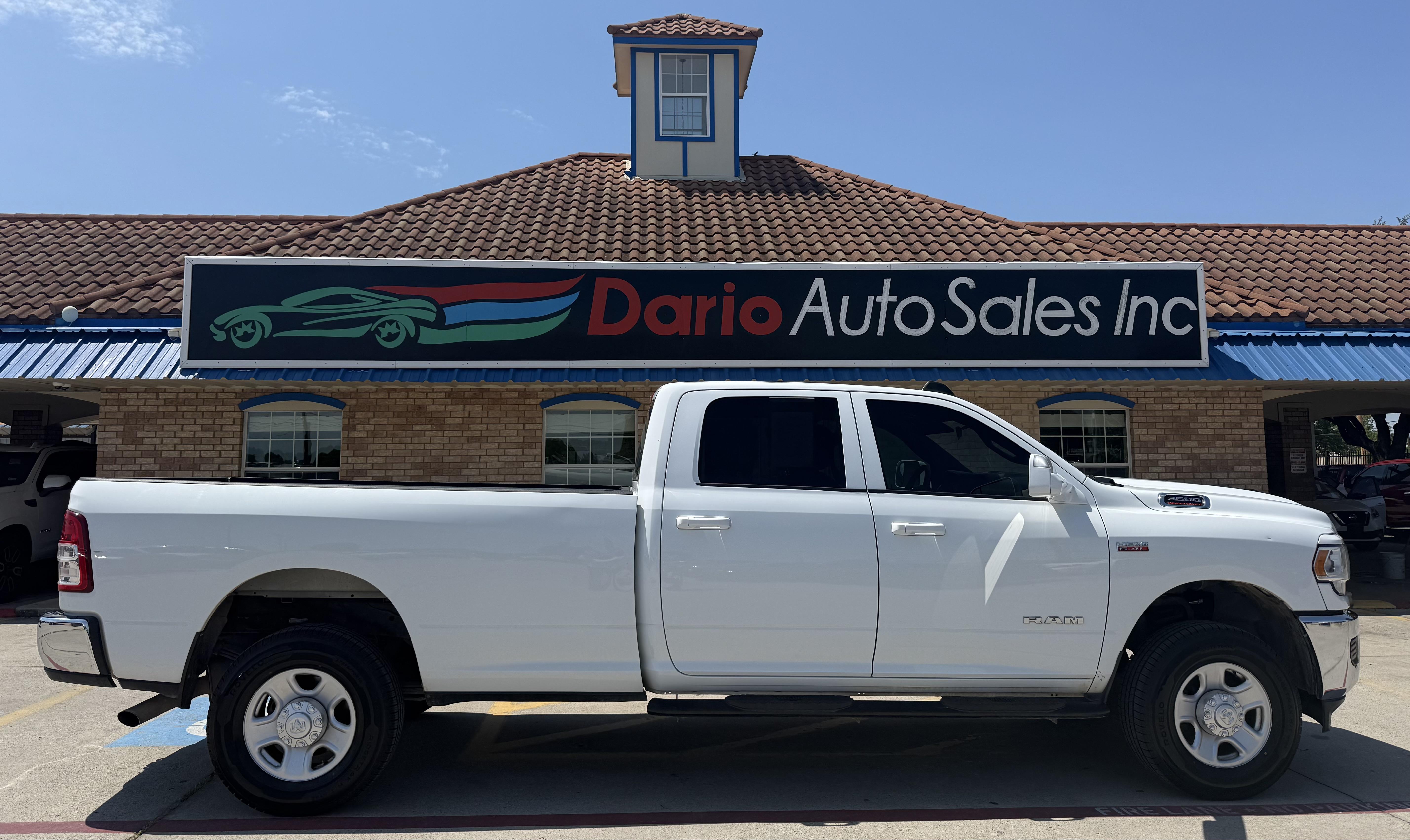 2022 Ram 3500 Pickup Crew Cab Tradesman 4WD - Image 9