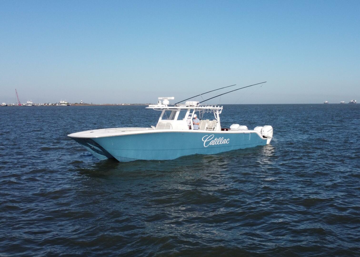 2023 Invincible 46 Catamaran - Image 36