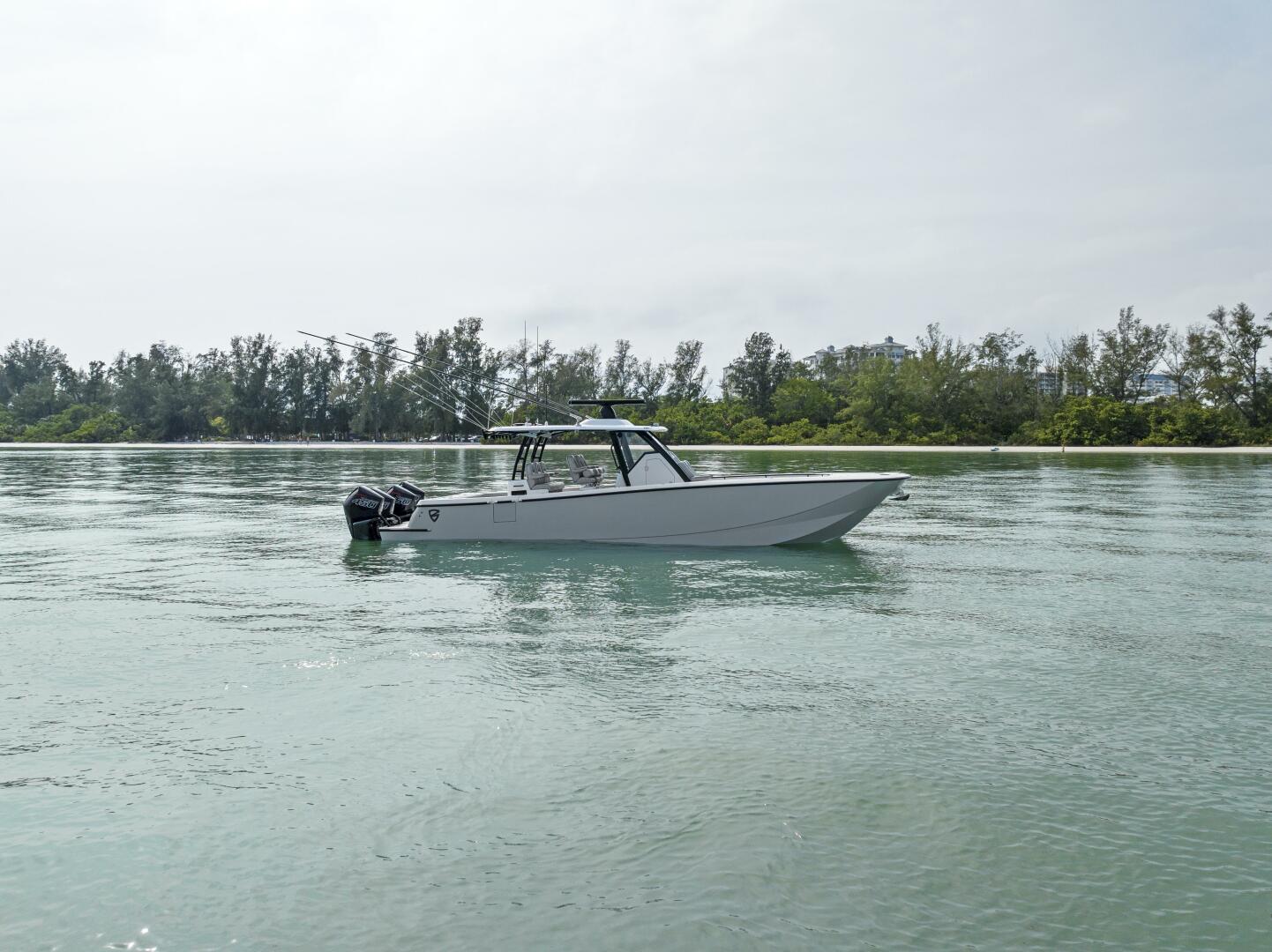 2022 Barker Boatworks 40 High Performance Cat - Image 70