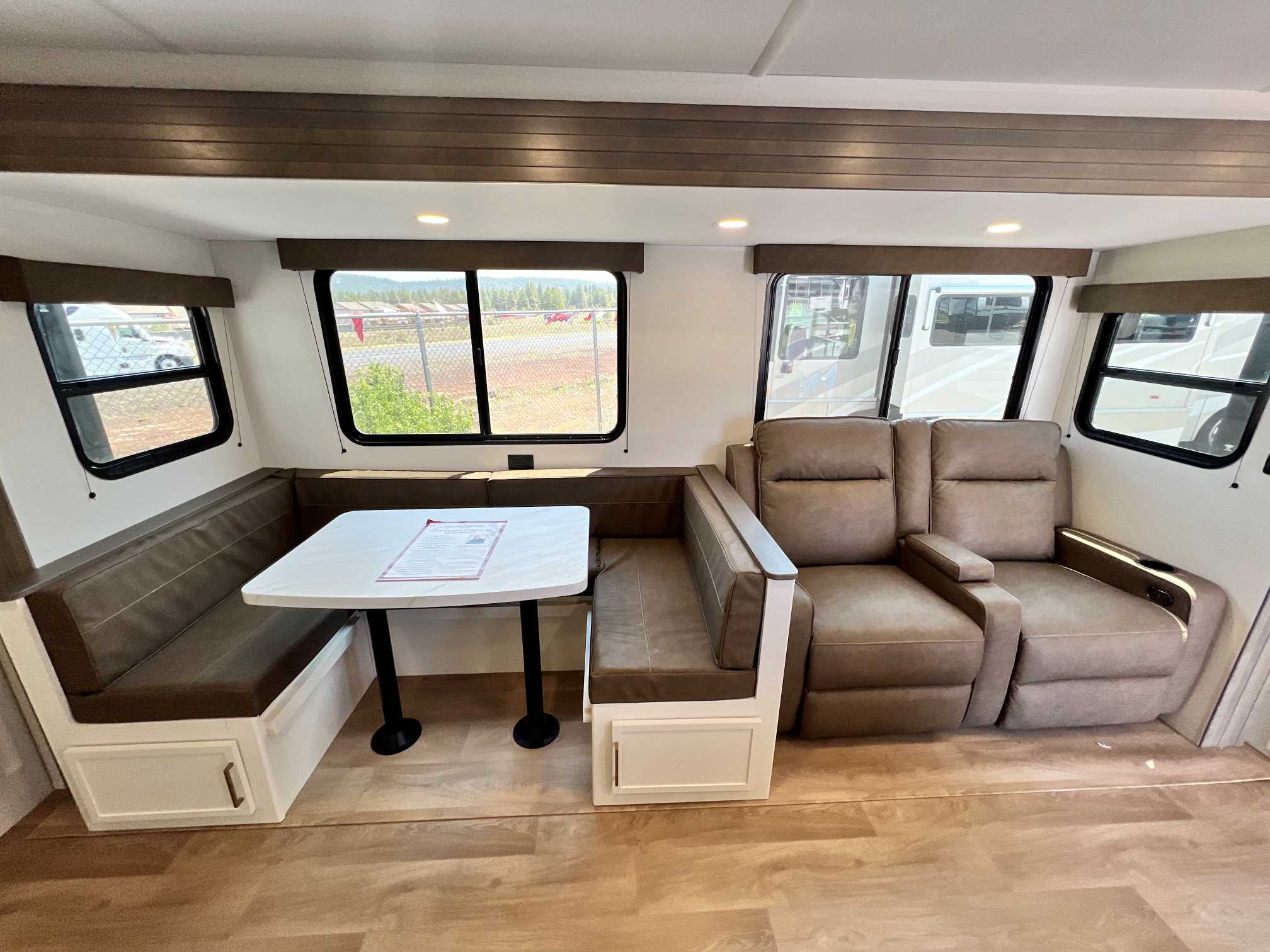 2027 Grand Design Transcend 335BHT - Image 14