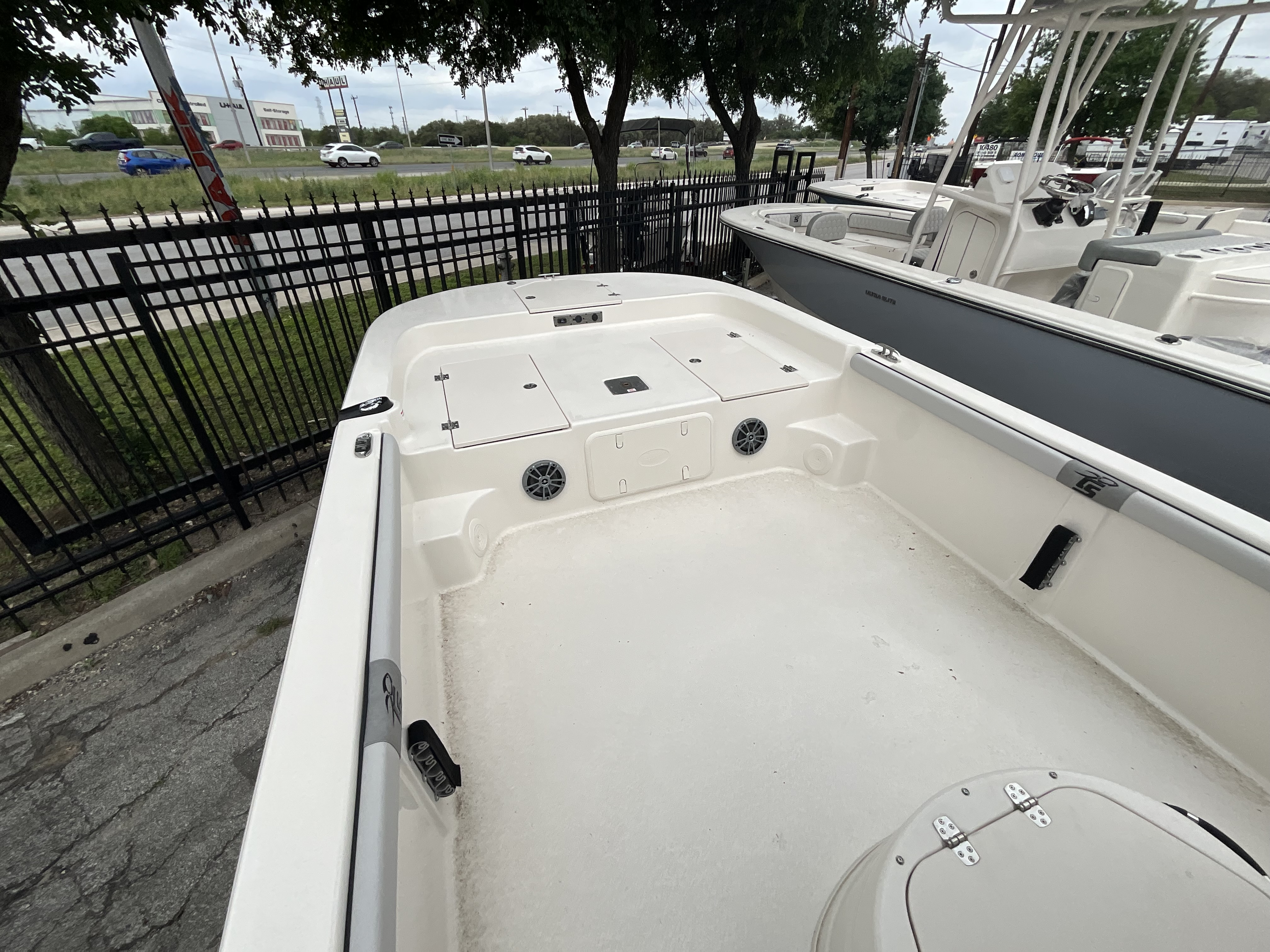 2026 CAROLINA SKIFF 2026 25 LS - Image 11