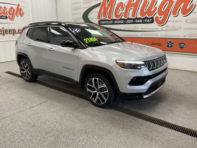 2025 Jeep Compass Limited 4x4 - Image 3