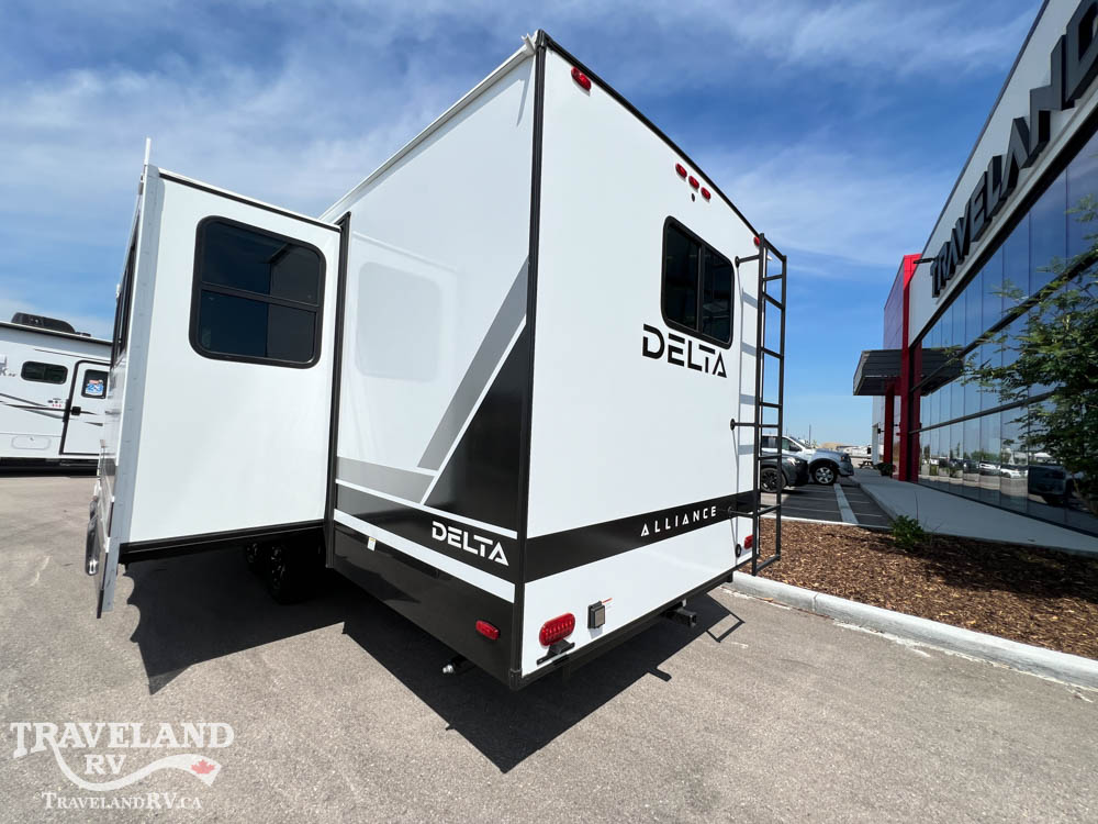 2027 Alliance RV Delta 262RB - Image 7