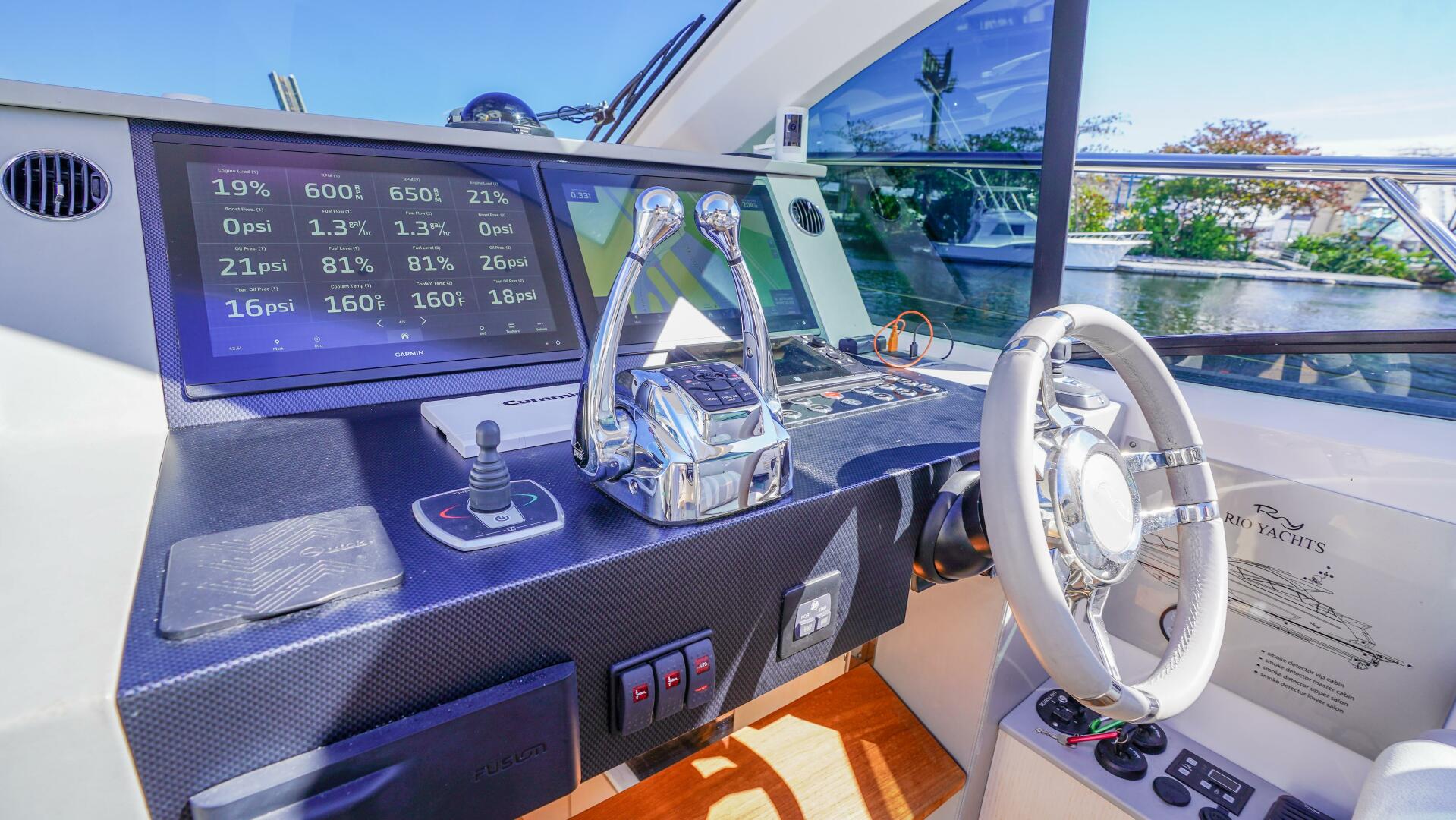 2019 Rio Yachts Colorado 56 - Image 19