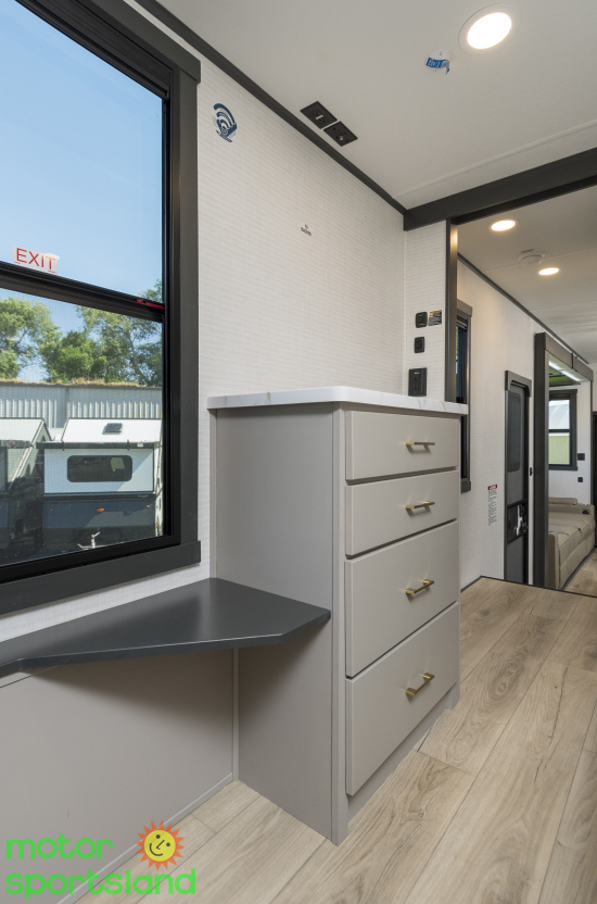 2025 Forest River Stealth 4015GX - Image 32
