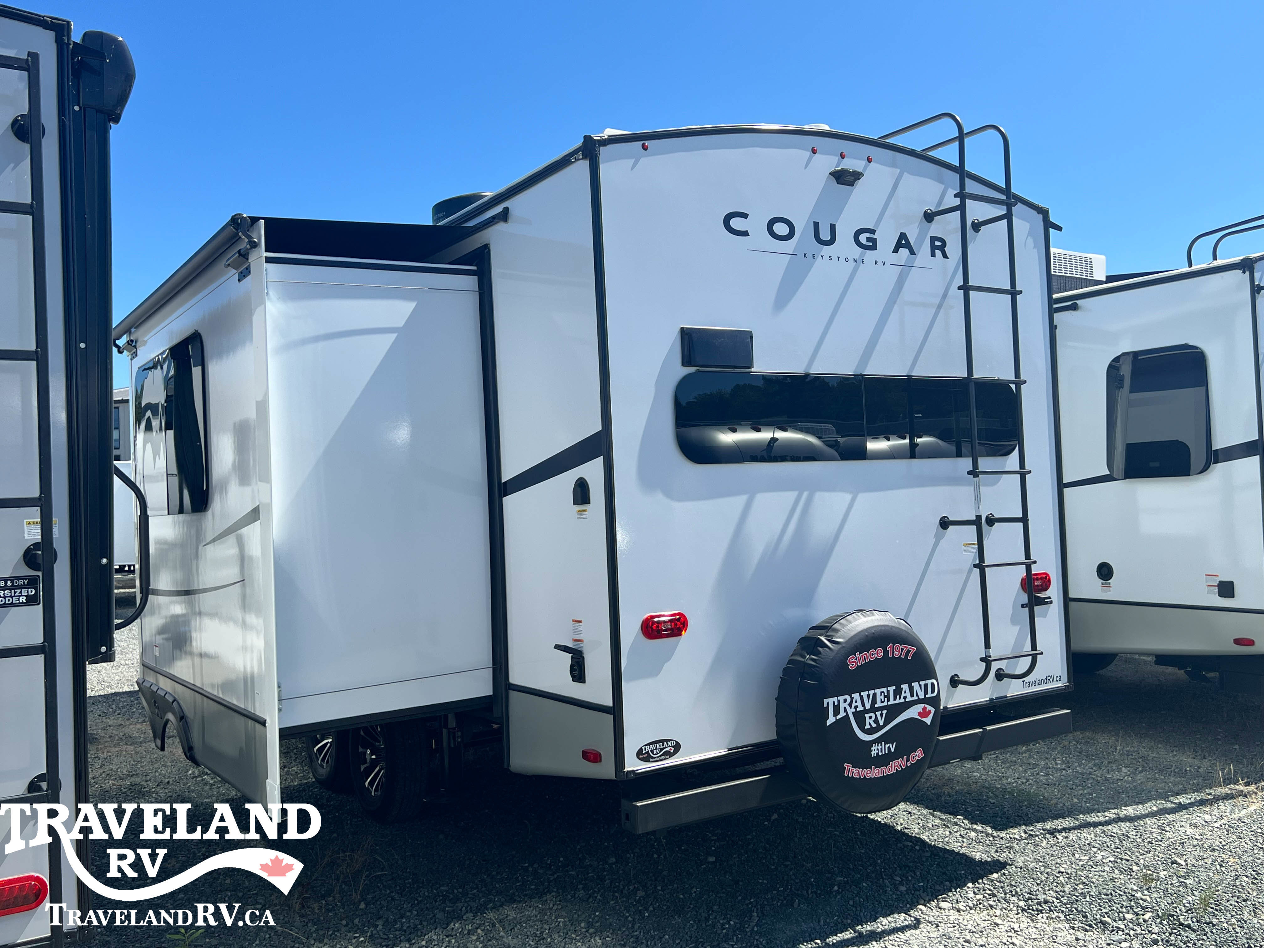 2026 Keystone Cougar Half-Ton West 25MLEWE - Image 4