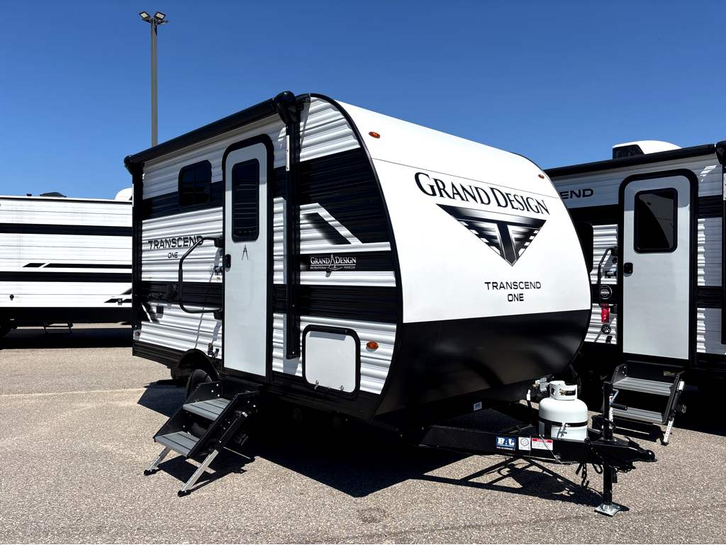 2026 GRAND DESIGN TRANSCEND 131DL - Image 1