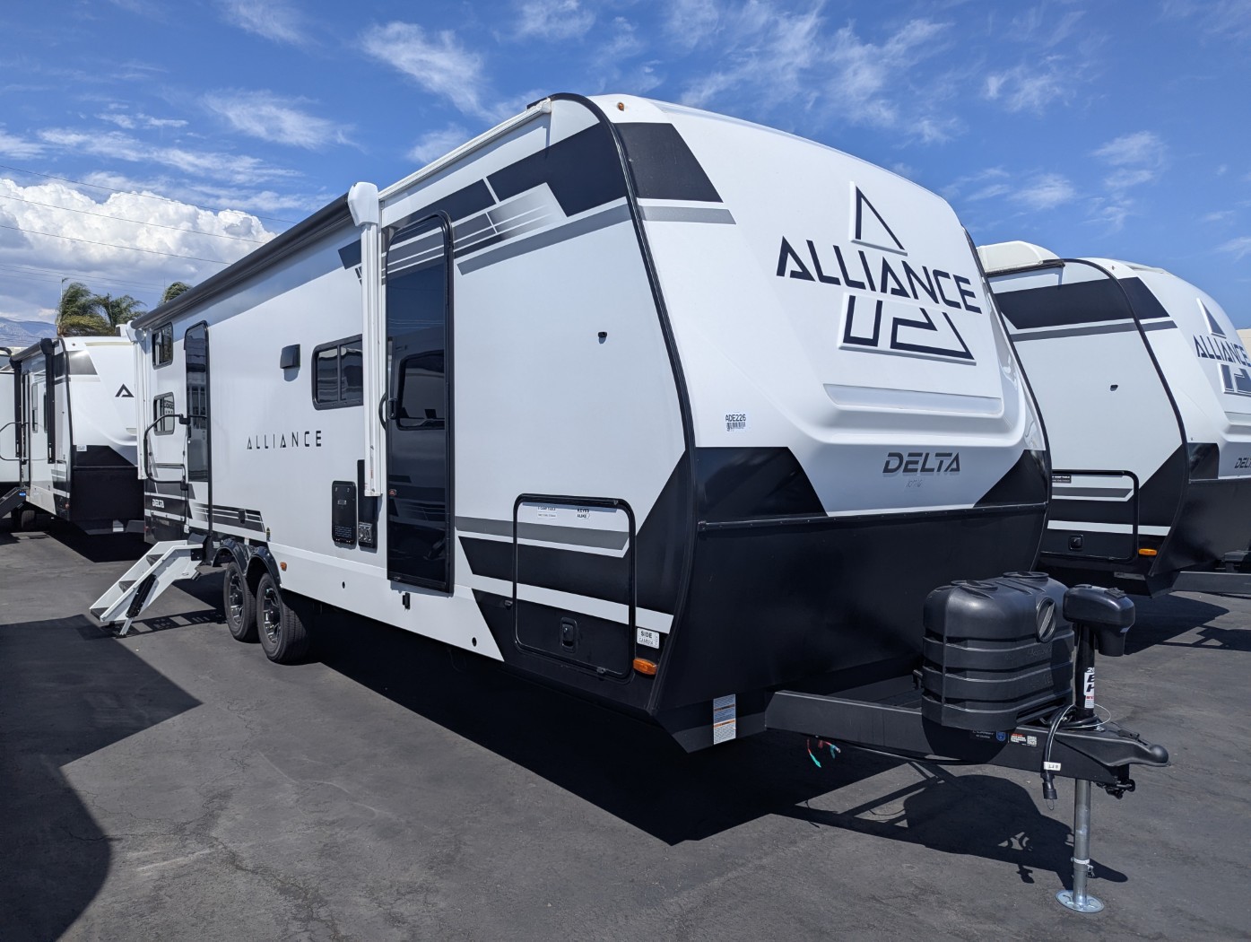 2027 Alliance RV Delta 281BH - Image 1