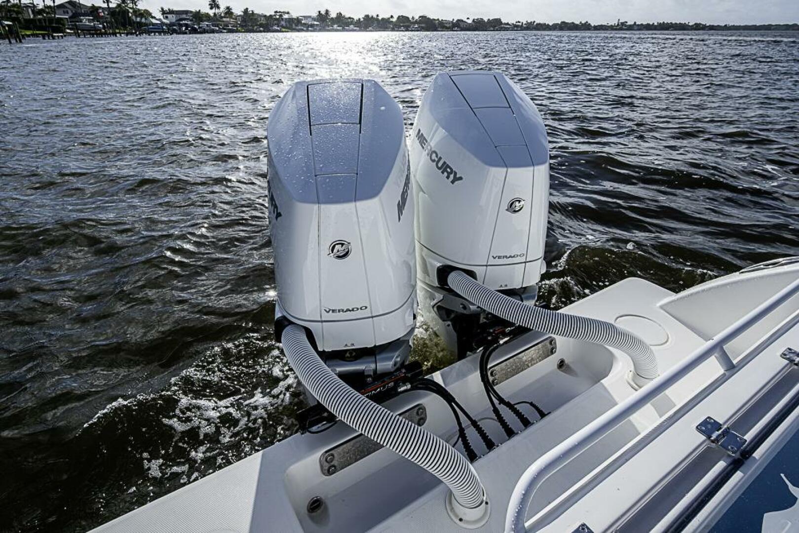 2023 Invincible 33 Open Fisherman Base - Image 22