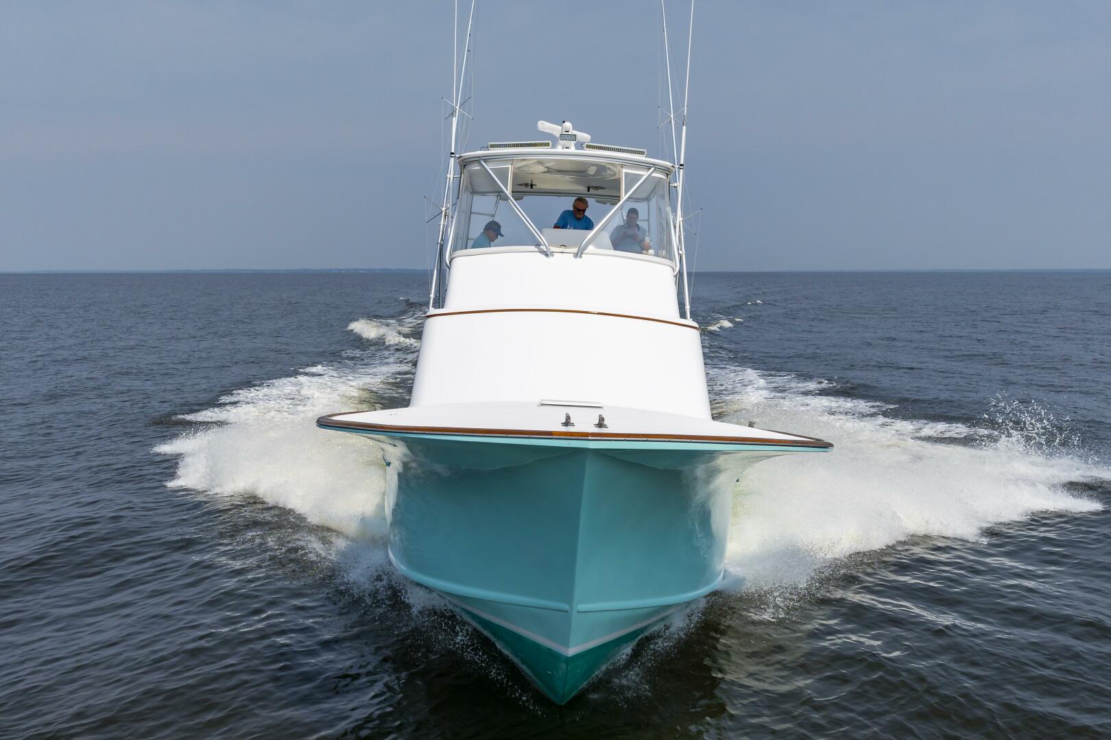 1994 Custom Carolina 43 Blackwell Convertible - Image 67