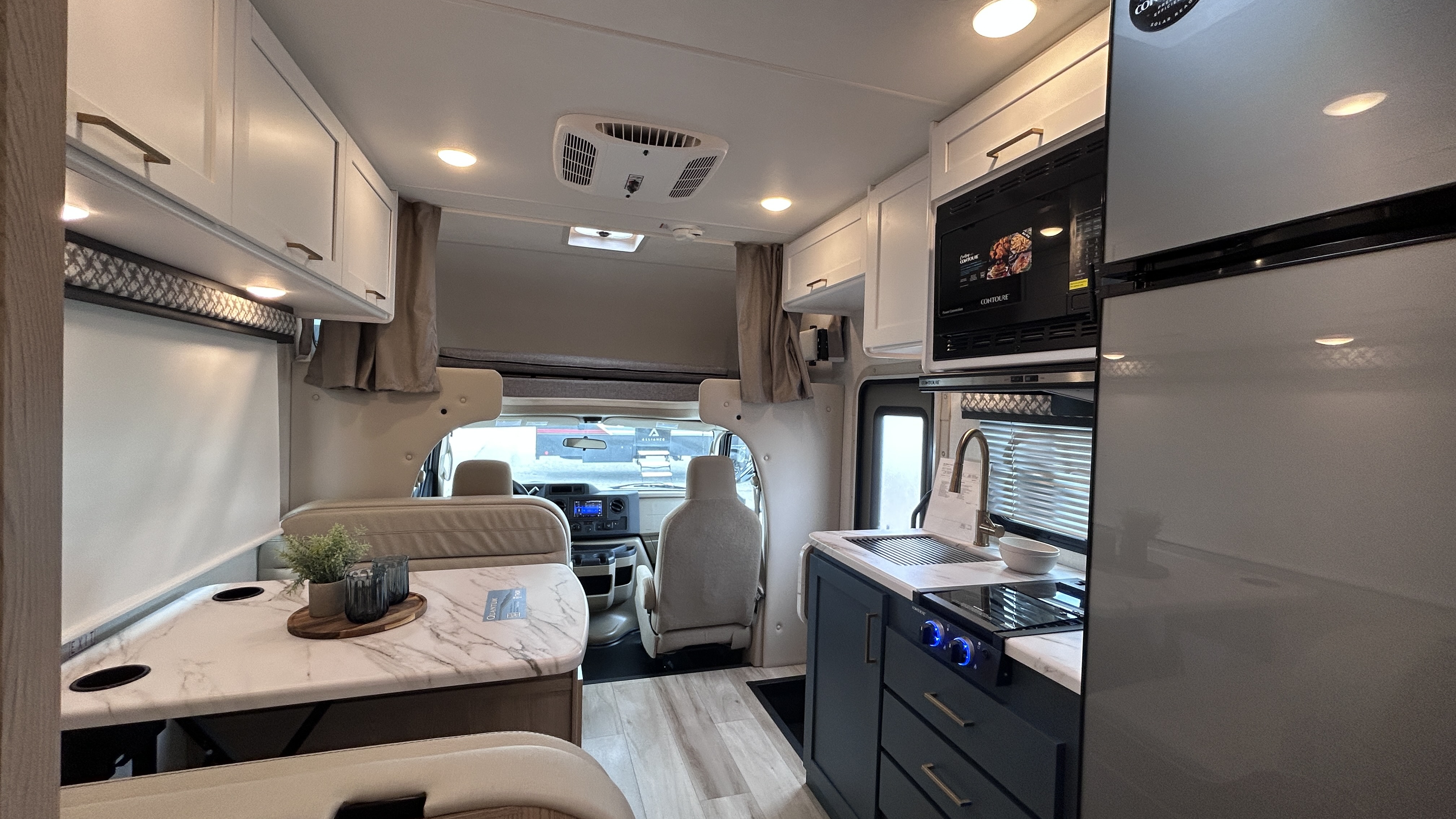 2026 Thor Motor Coach Quantum LC21 - Image 18