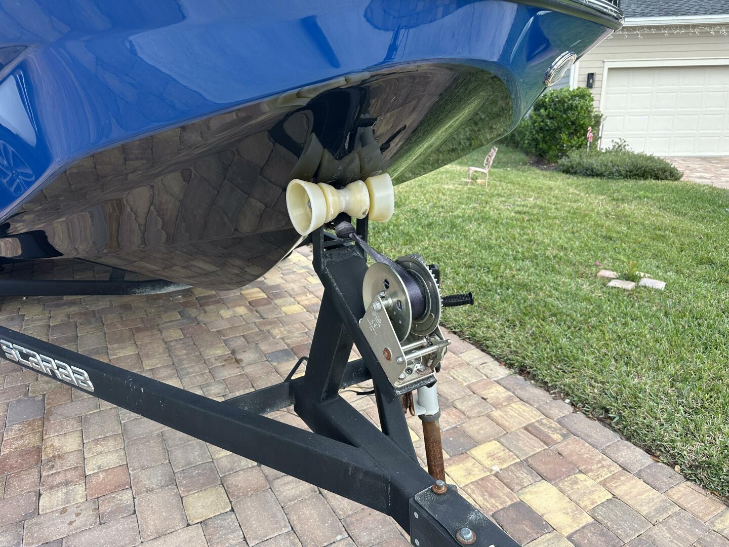 2021 Scarab 215 Base - Image 16