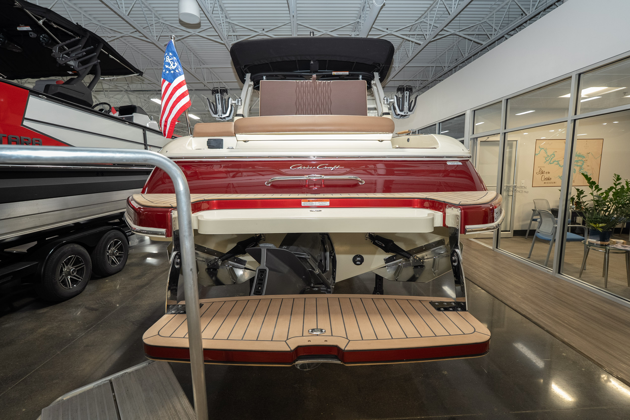 2026 Chris Craft Sportster 28 - Image 7