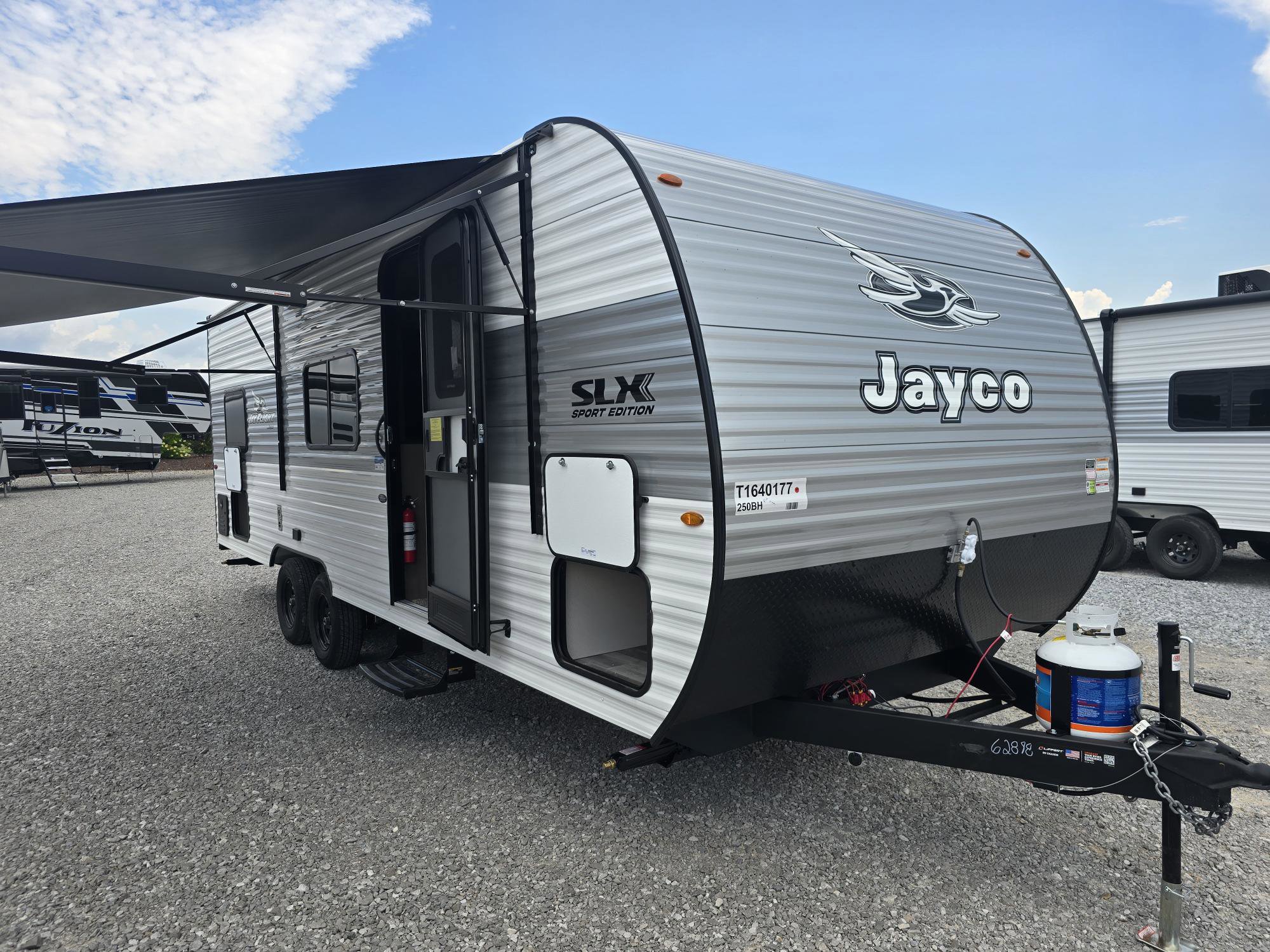 2026 JAYCO JAY FLIGHT SLX 250BH - Image 1