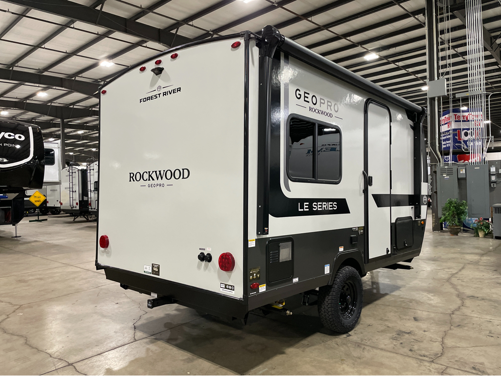 2027 Forest River Rockwood Geo Pro 13DLE - Image 2