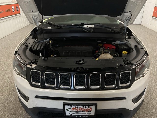 2019 Jeep Compass-4 Cyl. Utility 4D Sport 2WD - Image 10