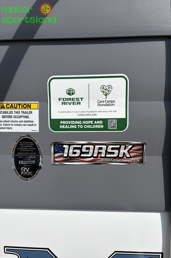 2026 Forest River Salem FSX 169RSK - Image 42