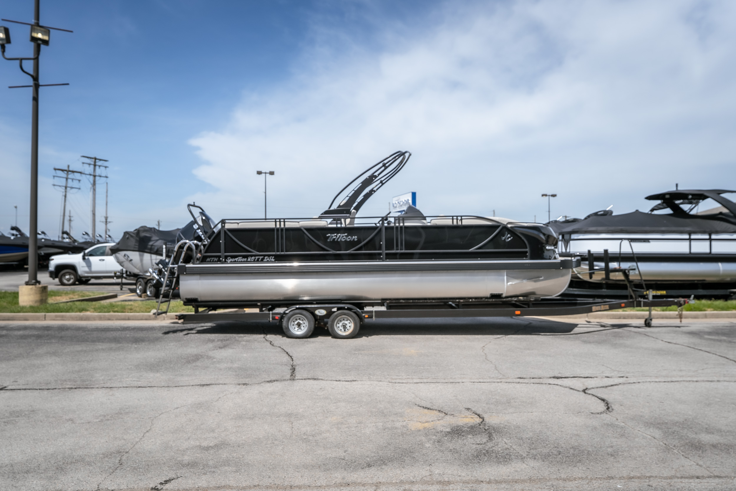 2026 JC Sporttoon 26TT - Image 2